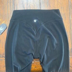 Namarie Black Leggings